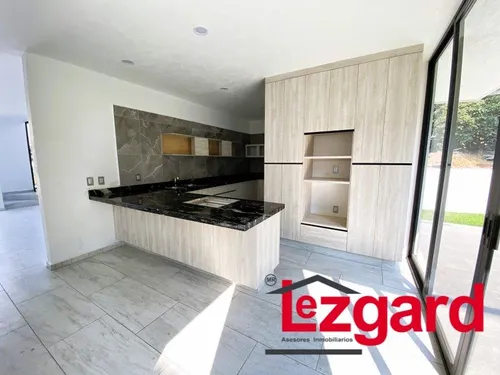 Se Vende Casa Nueva En Lomas De Cocoyoc