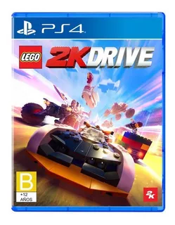 Lego 2k Drive Standard Edition Playstation 4 2k Games Fisico