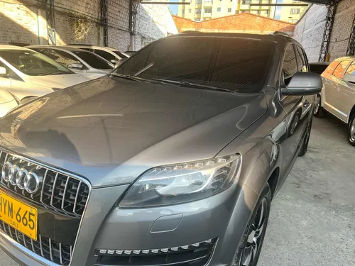 Audi Q7 V6 3.0 Tdi Quattro Luxury
