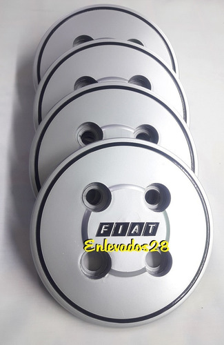 Taza Para Centro De Llanta De  Fiat 147 Por 4 Unidades!!