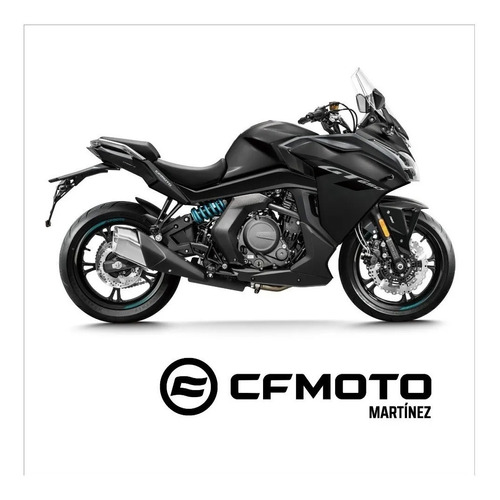 Cfmoto Gt 650 Entrtega Inmediata 2024