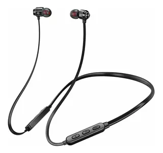 Audífonos in-ear gamer inalámbricos ADC.MX ZY01 negro