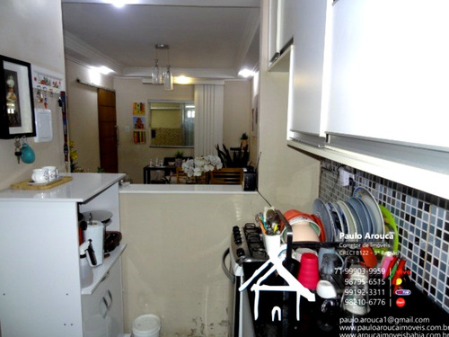 Imagem 8 de 30 de Casa Lauro De Freitas - Pafc69 - 69659884