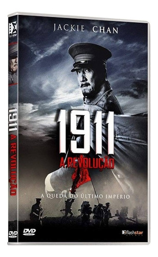 Dvd - 1911 - A Revolução - ( 2011 ) - Jackie Chan
