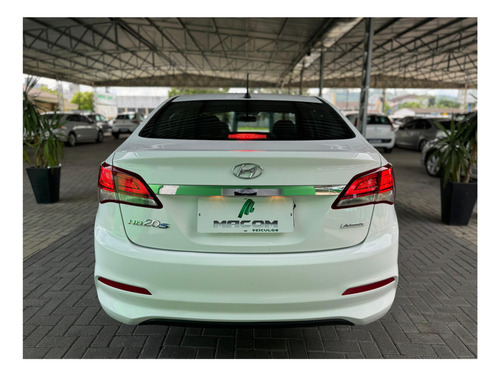 Hyundai HB20S 1.6 16V