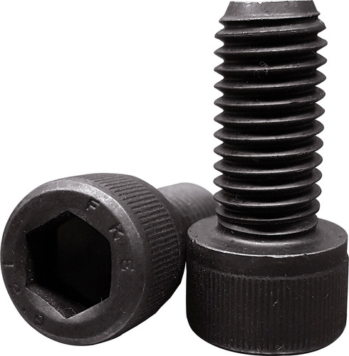 Tornillo Allen Cilíndrico 3/16 (10-24) X 1, 50 Piezas