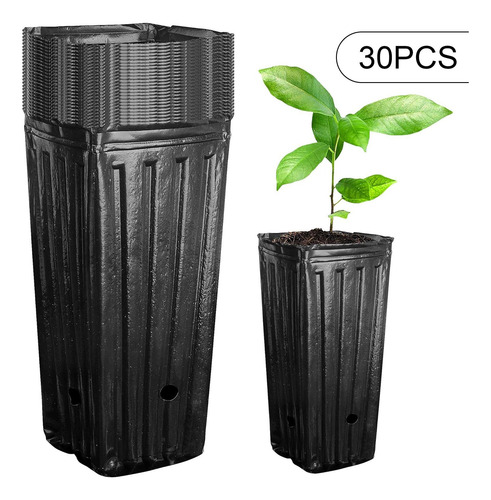 30 Piezas De Altura De De Árboles De Profundo De Árboles