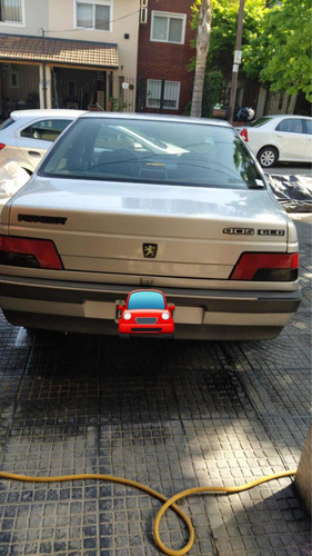 Peugeot 405 1.9 Gld 1996