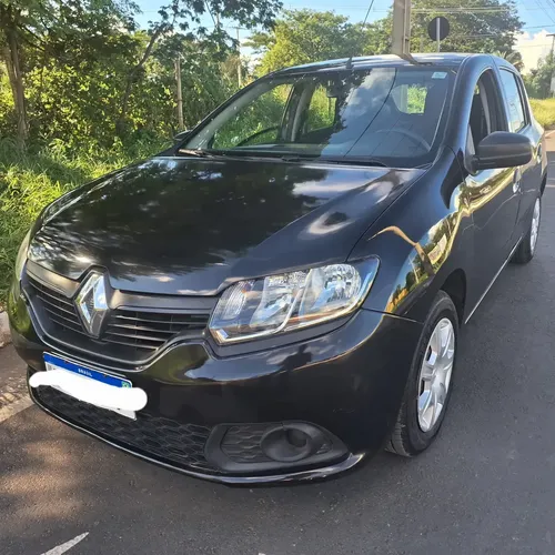 Imagem de Renault Sandero 2020 1.0 12v Authentique Sce 5p