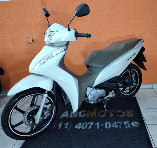 Honda Biz 125 Ex