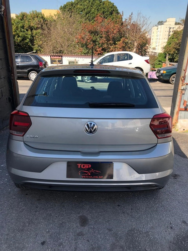 Imagem 6 de 9 de Novo Vw/polo Mca 1.0 2020
