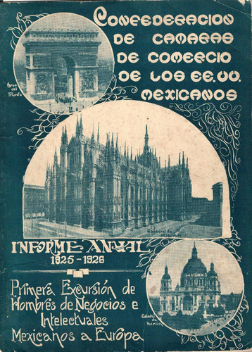 1a Excursion_hombres_negocios_e_intelectuales_a Europa 1925