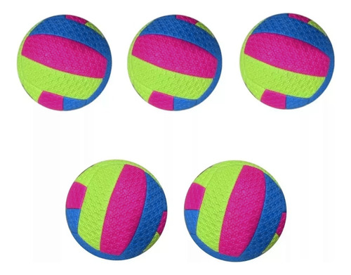 X100 Balón De Volleyball #5 Varios Colores