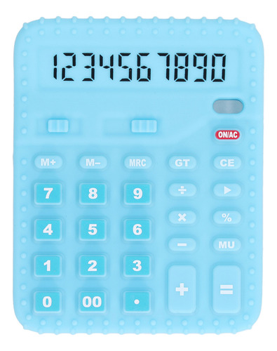 Mordedor De Juguete Para Bebés Con Forma De Calculadora Chew