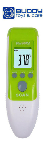 Termômetro infravermelho sem contato para cães TermoPet Buddy Toys