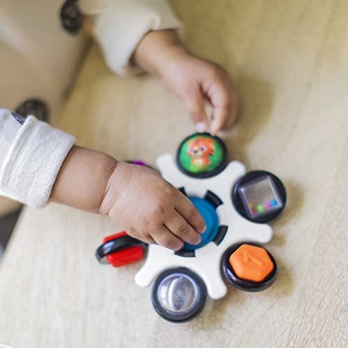 Baby Einstein Curiosity - Juguete Sensorial Para Ansiedad Y. Color Embrague Curiousity