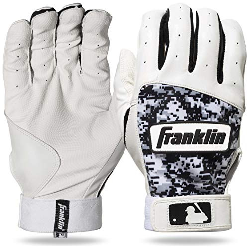 Franklin Sports Mlb Guantes De Bateo De Béisbol Digitek - Gr