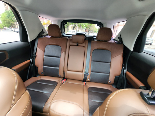 Ford Bronco Wildtrak 2022 15.000km