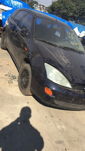 Ford Focus 2003 Sucata Para Venda De Peças