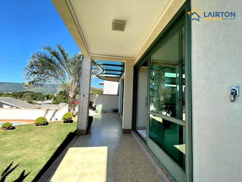 Imagem 29 de 30 de Maravilhosa Casa À Venda Com 380 M², 4 Dormitórios, Sendo 3 Suítes Na Região Da Alameda Lucas De Atibaia. - Ca2383