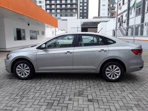 Imagem 8 de 10 de Volkswagen Virtus 1.0 200 Tsi Comfortline Automático