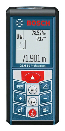 Medidor De Distância A Laser Glm 80 - Bosch