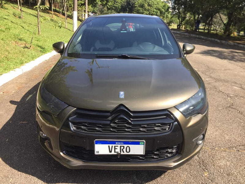 Imagem 2 de 15 de Citroen Ds4 1.6 Turbo - 2016