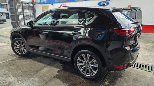 Mazda CX-5 2.5 S Grand Touring 4x2 At