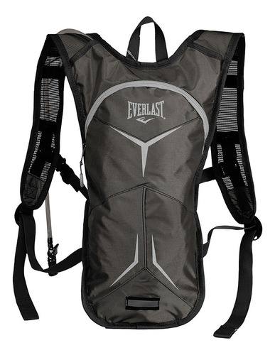 Mochila Ciclismo Con Bolsa De Hidratación Everlast