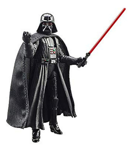 Star Wars The Vintage Collection Darth Vader Toy, 3.75 Pulga
