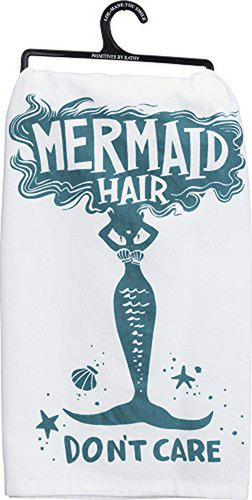 Toalla De Cocina  Mermaid Hair 