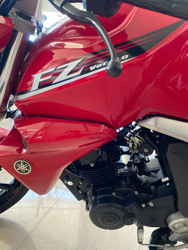 Imagen 6 de 8 de Yamaha Fz 16 Usada Seleccionada En Muy Buen Estado!