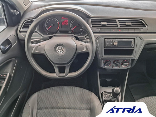 Volkswagen Voyage 1.0 Flex 12V 4p