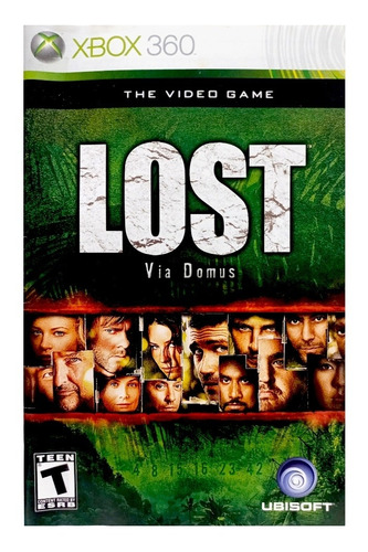 Lost Via Domus Xbox 360 En Español (Reacondicionado)
