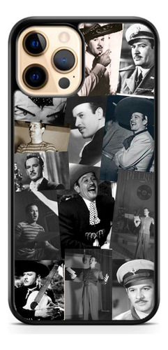 Funda Case Protector Pedro Infante Para iPhone Mod1