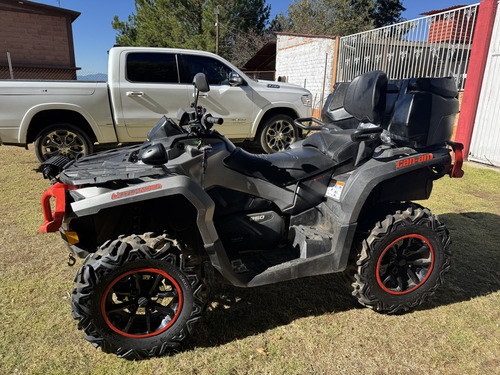 Cuatrimoto Can Am 850 Cc Modelo 2018 Excelente Estado L