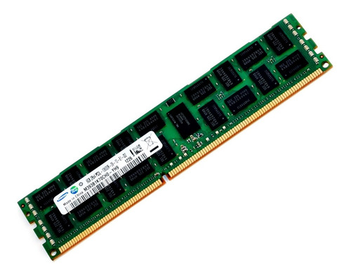 Memoria Ram Samsung Ddr3l 8gb 2rx4 Pc3l-10600r 1333mhz Ecc R