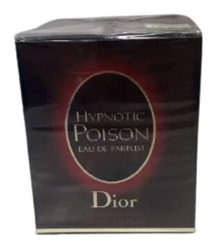 Perfume Christian Dior Hypnotic Poison Edp X 100ml Masaromas