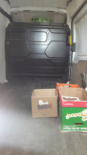 Ford Transit 2.2 Furgon Mediano 350m 2015