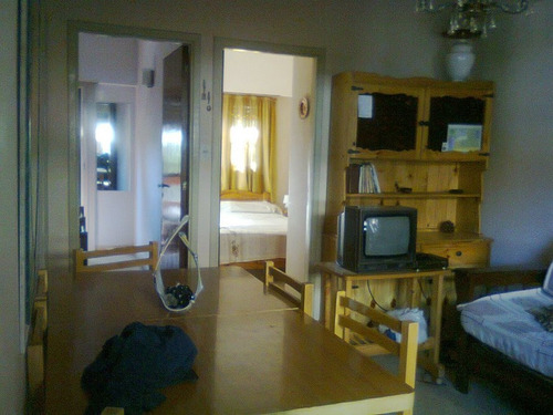 Imagen 6 de 6 de Dto De 3 Amb.con Amplio Balcon Al Frente