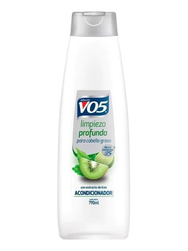 Acondicionador Vo5 Limpieza Profunda 790ml