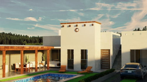Imagen 10 de 14 de Casa En Oaxtepec Con Alberca