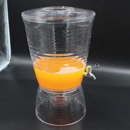 Dispensador De Bebidas Botella Pot Jarra De Jugo De Agua Con