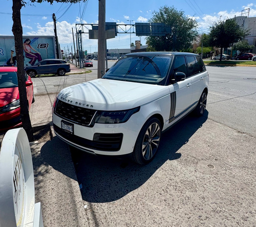 Land Rover Autobiography VS 5.0l Svr At