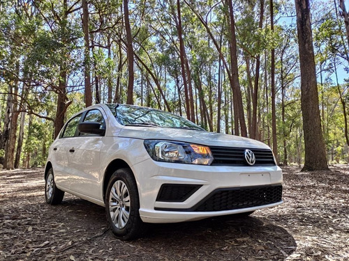 Volkswagen Gol Power 2021 Impecable! - Permuto / Financio
