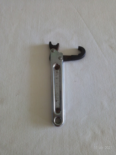 Llave Imperial Eastman Dentada 3/8 