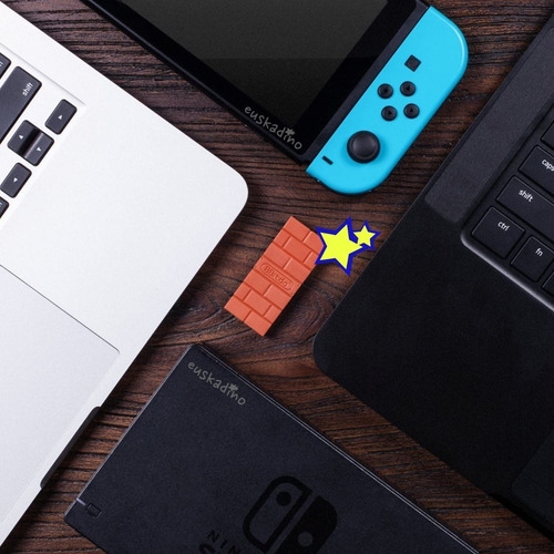 8bitdo Receptor Usb Bluetooth Inalámbrico Ps4 Xbox One Ns