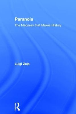 Libro Paranoia - Luigi Zoja