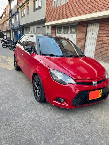 Mg 3 1.5 Hatch Back