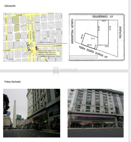 Imagen 7 de 14 de Turístico Hotel En Venta Ubicado En Ciudad Autónoma De Buenos Aires, Capital Federal, Buenos Aires